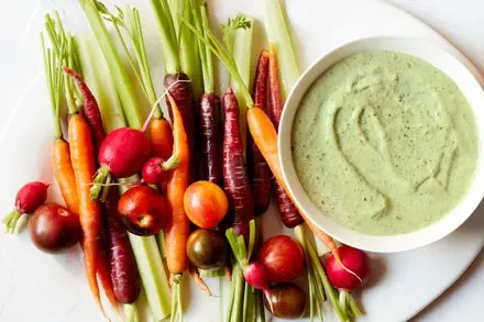 The Store’s Green Dip (Recipe)