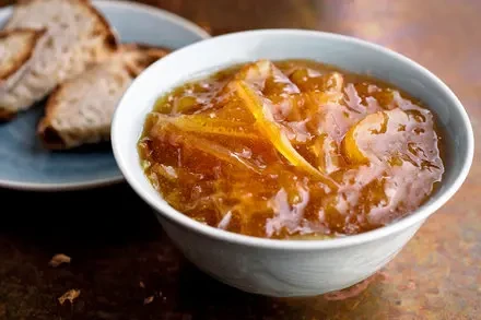 Homemade Marmalade: A Timeless Citrus Preserve