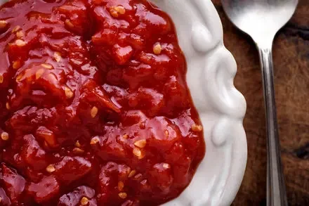Tomato Jam Recipe