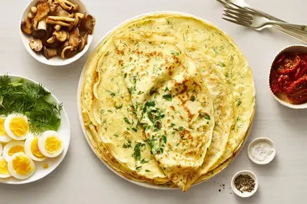Classic Crepe Recipe: Flexible & Adaptable