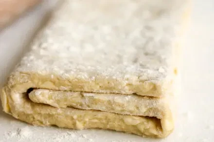 Danish Dough: A Streamlined Recipe for Flaky, Buttery Pastries
