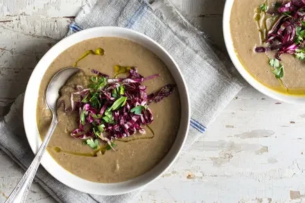 Easy Lentil Soup Recipe