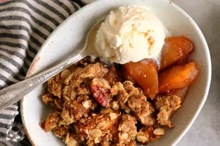 Apple Crumble