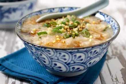 Chicken Congee (Ji Zhou): A Jiangnan Comfort Classic
