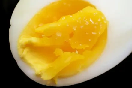 Master the Art of Perfectly Cooked Hard-Boiled Eggs with a Creamy Sunshine Center