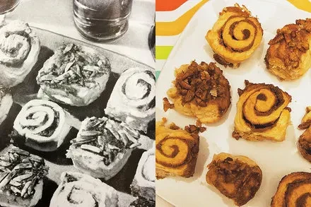 Butterscotch Wheels: A Timeless Classic of Buttery Caramel Twist