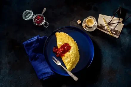 Omelet Mousseline: A Masterclass in Silky, Fluffy Preparation