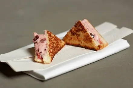Brooks Headley’s Sicilian-Inspired Ice Cream Sandwich