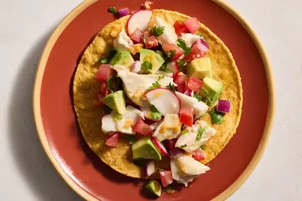 Salpicon de Pescado Spicy Citrus Marinated Fish