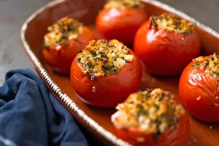 Tomates Farcies: A Classic French-Inspired Dish with Modern Culinary Twists