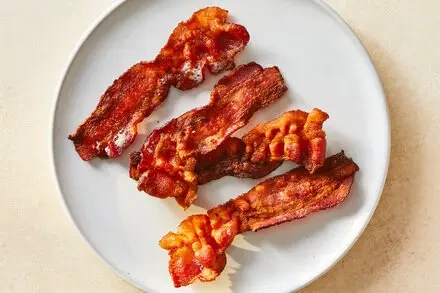Air-Fryer Bacon