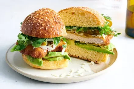 Cemitas: A Classic Poblano Sandwich Recipe