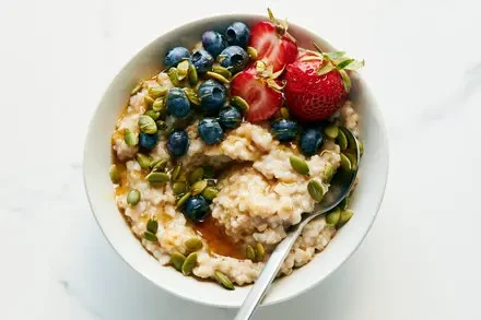 Rice Cooker Steel-Cut Oats Recipe