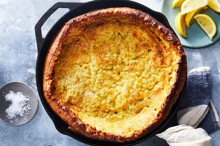 Savory Dutch Baby: A Masterful Fusion of Iconic Baked Classics