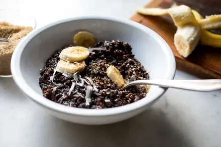 Brown-Butter Chocolate Oatmeal Recipe