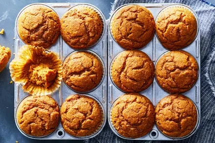 Kabocha & Pumpkin Spice Muffins: A Timeless Recipe with User-Centric Adaptations
