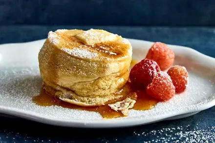Japanese Soufflé Pancakes: A Fluffy Culinary Delight