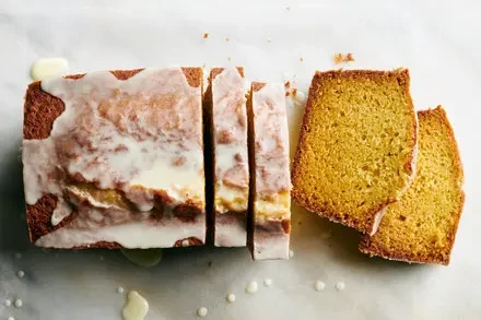 Olive Oil Cake with Citrus Glaze: A Flavor-Forward Masterpiece