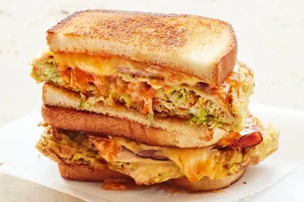 Gilgeori Toast: A Nostalgic Korean Street Food Classic and Its Modern Variations