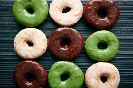 Bridging Tradition and Innovation: A Festive Vegan Doughnut Recipe for Kwanzaa