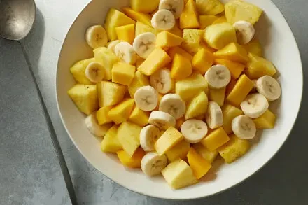 Tropical Fruit Salad: A Refreshing, Nutrient-Dense Delight