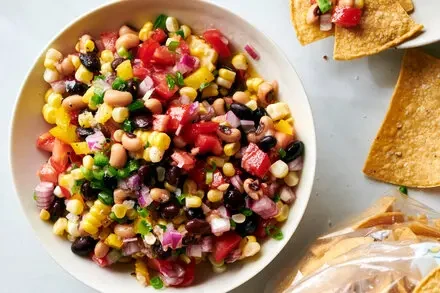 Cowboy Caviar (Texas Caviar): A Celebrated Southern Legume Salad