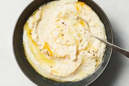 Creamy Cheese Grits Recipe