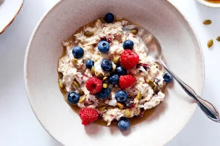 Bircher Muesli